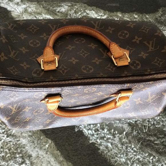 SOLD Louis Vuitton Speedy 30 - Picture 7 of 8